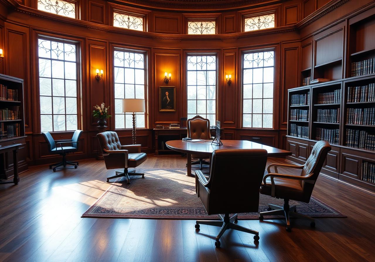 SMDA Law office interior