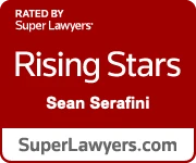 Super Lawyers Rising Stars — Sean M. Serafini